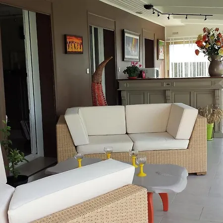 Privee Avec Salon, Garage Voiture, Velos, Motos Homestay Tourville-sur-Arques
