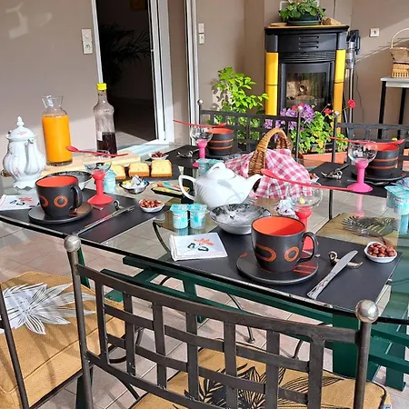 Privee Avec Salon, Garage Voiture, Vélos, Motos Tourville-sur-Arques