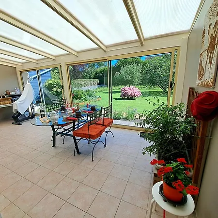 Privee Avec Salon, Garage Voiture, Velos, Motos Tourville-sur-Arques