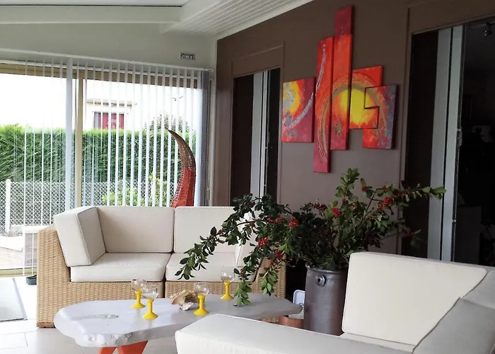 Privee Avec Salon, Garage Voiture, Velos, Motos Homestay Tourville-sur-Arques