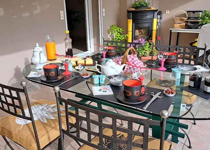 Privee Avec Salon, Garage Voiture, Velos, Motos Tourville-sur-Arques